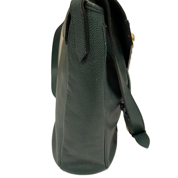 Vintage Yves Saint Laurent Studded Crossbody Bag - Picture 5 of 16